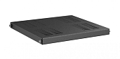 Полка стационарная, C-профиль, для шкафа глубиной 600мм, RAL9005 R5RFCIT60B DKC