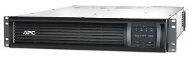 Источник бесперебойного питания ИБП Apc smart-ups 3000 ва с жк-индикатором, стоечного исполнения высотой 2u, 230 в SMT3000RMI2U Schneider Electric