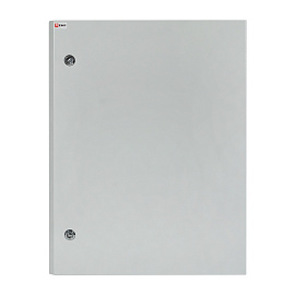 Щит  600х600х250 (ВxШxГ) IP54 ЩМПг-60.60.25 с монтажной панелью PROxima mb24-06 EKF RAL7035