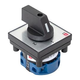 Кулачковый переключатель ПК-1-31 10А 1P "1-2" EKF PROxima