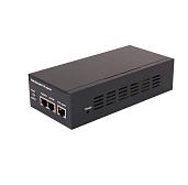 Инжектор-PoE управляемый Gigabit Ethernet на 1 порт. Midspan-1/302GM OSNOVO