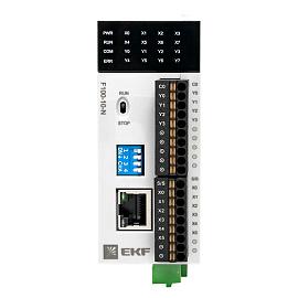 Контроллер программируемый F100 10 в/в N PRO-Logic EKF PROxima