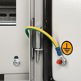 Щит распределительный навесной ЩРН-48 IP54 (620х310х120) EKF PROxima