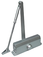 Доводчик двери до 120кг c тягой ST-DC236BC-SL Smartec