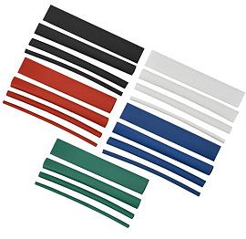 Набор ТТУ 2/1, 4/2, 6/3, 8/4 З, С, К, Ч 16х10см/упак  (UDRS-D2-D8-10-3)IEK