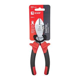 Силовые бокорезы Master 180 мм EKF Basic