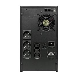 Источник бесперебойного питания линейно-интерактивный  E-Power PSW 600 3000 ВА PROxima, напольный, без АКБ, с усиленным зарядным устройством PSW-630-T EKF