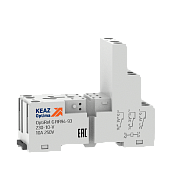 Розетка для реле OptiRel G RR94-93-230-10-V 281165 КЭАЗ