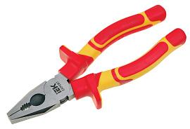 Пассатижи Expert 180 мм 1000В  TPL-2-180 IEK