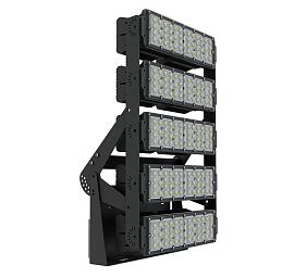 Светильник светодиодный 500Вт 5000К 82390Лм FG 100 500W 5000K PI60x150 00000011929 FAROS
