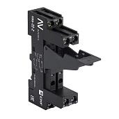 Розетка для реле РM slim 22/2 AVERES rms-22-2 EKF