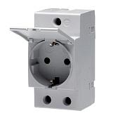 Розетка щитовая M1175-C с защ.крышкой 2CSM211000R0721 ABB