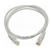 Патч-корд LSZH UTP кат.5e, 3.0 м, белый LAN-PC45/U5E-3.0-WH LANMASTER