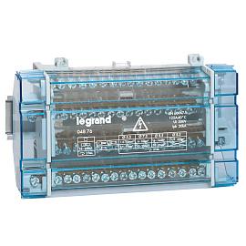 Legrand Распредел.устройство 4P 125A 004876