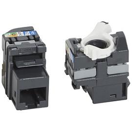 Keystone RJ45 UTP кат5е