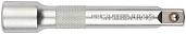 Удлинитель для воротка CrV 1/2"х125 мм 62524 FIT HQ