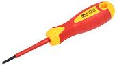 Отвертка крестовая Expert Ph0х60мм 1000В TSC-2PH-060 IEK