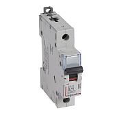 Выключатель автоматический DX3-E 25А 1П однополюсный B 6кА 407209 Legrand
