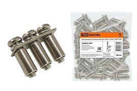 Перемычка центральная для ЗНИ-2,5мм2 3PIN SQ0803-0041 TDM