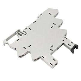 Разъем для реле РM slim 23/1 Push-in 230VАС/60VDC EKF AVERES