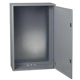 Щит 1000х650х300 (ВхШхГ) IP31 ЩМП-100.65.30 (ЩРНМ-5) с монтажной панелью  PROxima RAL7035 mb22-5 EKF