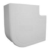 Угол плоский 76311 RL 100х55 Ecoplast