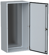 Корпус металлический ЩМП-120.60.40 УХЛ1 IP66 TITAN 5 TI5-10-N-120-060-040-66 IEK