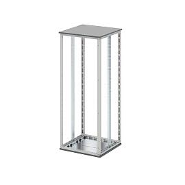 Рейки вертикальные, широкая, для шкафов CQE В=2200мм, 1 упаковка - 2шт. R5RPDV22 DKC