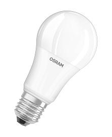 Лампа светодиодная  13Вт E27 A60 2700К 1521Лм матовая 220В грушевидная LS CLA150 4058075056985 OSRAM