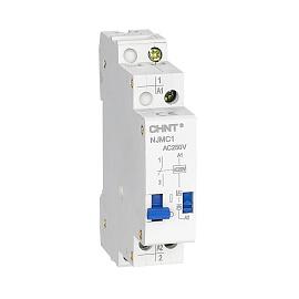 Импульсное реле NJMC1-16/1P однополюсный AC230V (R) 657077 CHINT