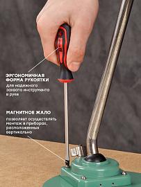 Отвертка Master SL5.5x125 мм EKF Basic