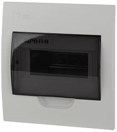 Бокс пластиковый ЩРВ-П- 8 IP41 встраив. SIMPLE (20/80)  Б0041511 ЭРА
