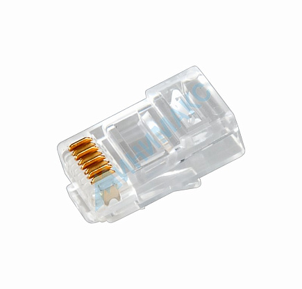 Изображение товара Джек RJ-45 8P8C CAT 6 REXANT 05-1031-4