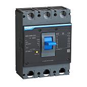 Выключатель автоматический 1250А 3П трехполюсный NXM-1600H 70kA тип AC 844312 CHINT