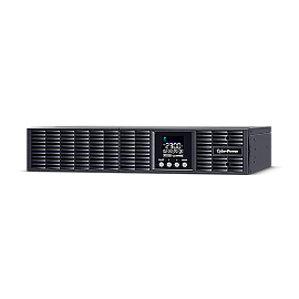 Источник бесперебойного питания Online Rack 3000ВА/2700Вт USB/RS-232/SNMP Slot/EPO (8 IEC С13);(1) C19 OLS3000ERT2Ua CyberPower