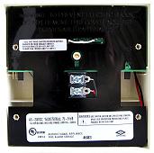 Оповещатель пожарный комбинированный ASWP-24MCWH-FR