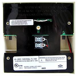Оповещатель пожарный комбинированный ASWP-24MCWH-FR