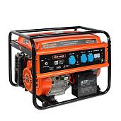 Генератор бензиновый Max Power SRGE 6500E PATRIOT 474103171
