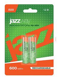 Аккумулятор 600мАч NiМН BL-2  ААА .5007871 JAZZway