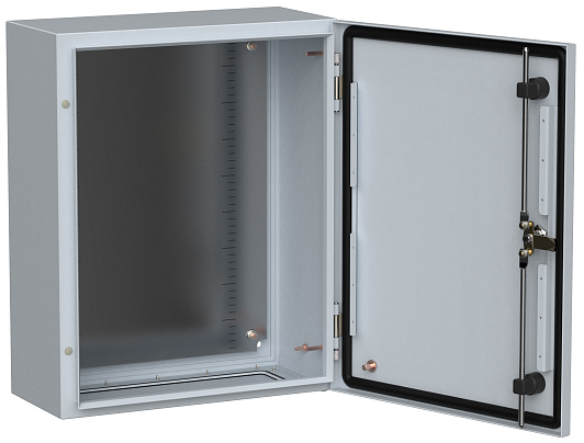 Изображение товара Щит 500х400х200 IP66 ЩМП-50.40.20 УХЛ1 IEK