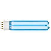 ESL-PL-9/UVCB/2G7/CL Лампа люминесцентная ультрафиолетовая бактерицидная. Спектр UVC 254нм UL-00004683 Uniel