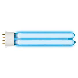 ESL-PL-9/UVCB/2G7/CL Лампа люминесцентная ультрафиолетовая бактерицидная. Спектр UVC 254нм UL-00004683 Uniel