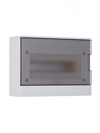Бокс навесной 12М серая дверь Basic E (с клеммами) 1SZR004002A2204 ABB