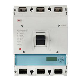 Автоматический выключатель AV POWER-4/3 1000А 100kA ETU6.0 EKF AVERES