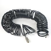 Шланг спиральный PU 15-6x8 мм PATRIOT 830901045