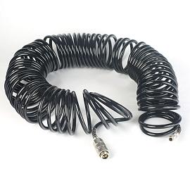 Шланг спиральный  PU 15-6x8 мм PATRIOT 830901045