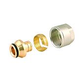 Переходник компрессионный PEX 20х2.0-G 3/4" Евроконус 4934 SANEXT