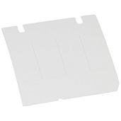 Паспортная табличка Logicab 2 - для функций сигнализации - 69х29 мм 038725 Legrand