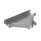 Отвод T-образный 50х100 "ПЛЮС" TDplus50*100 PL0558 КМ-профиль