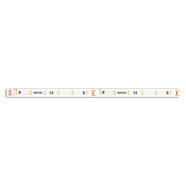 Лента светодиодная 9,6Вт/м 24В 4000К 40м*8мм IP20 SMD3528 120 LED/м (упаковка 40м) VLS-20-096-3528-08-120-40 Вартон
